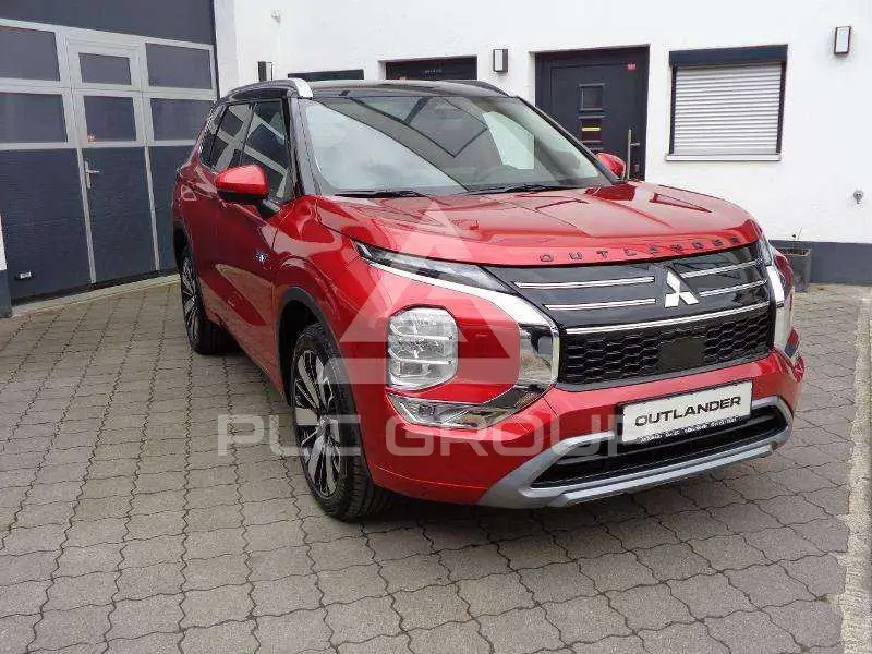 2026 Mitsubishi OUTLANDER