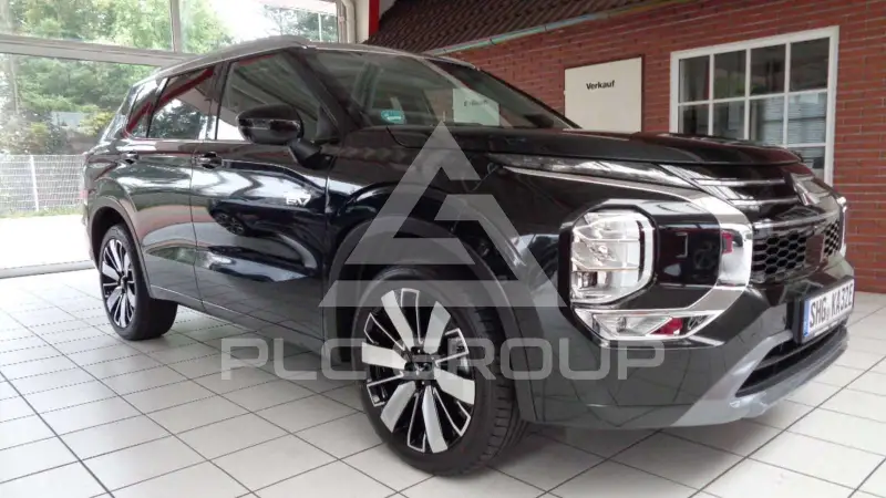 2026 Mitsubishi OUTLANDER