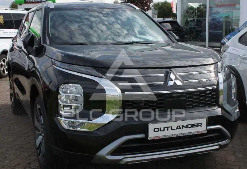 2026 Mitsubishi OUTLANDER