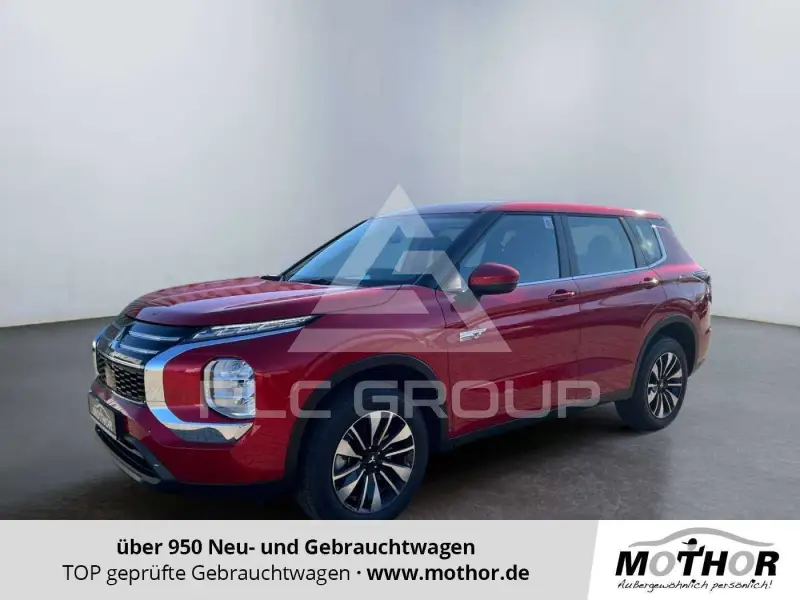 2026 Mitsubishi OUTLANDER