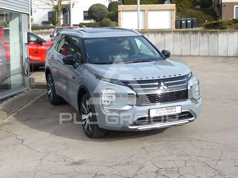 2026 Mitsubishi OUTLANDER