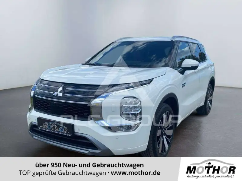 2026 Mitsubishi OUTLANDER