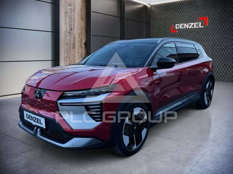 2026 Mitsubishi ECLIPSE