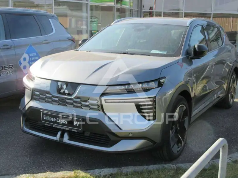 2026 Mitsubishi ECLIPSE