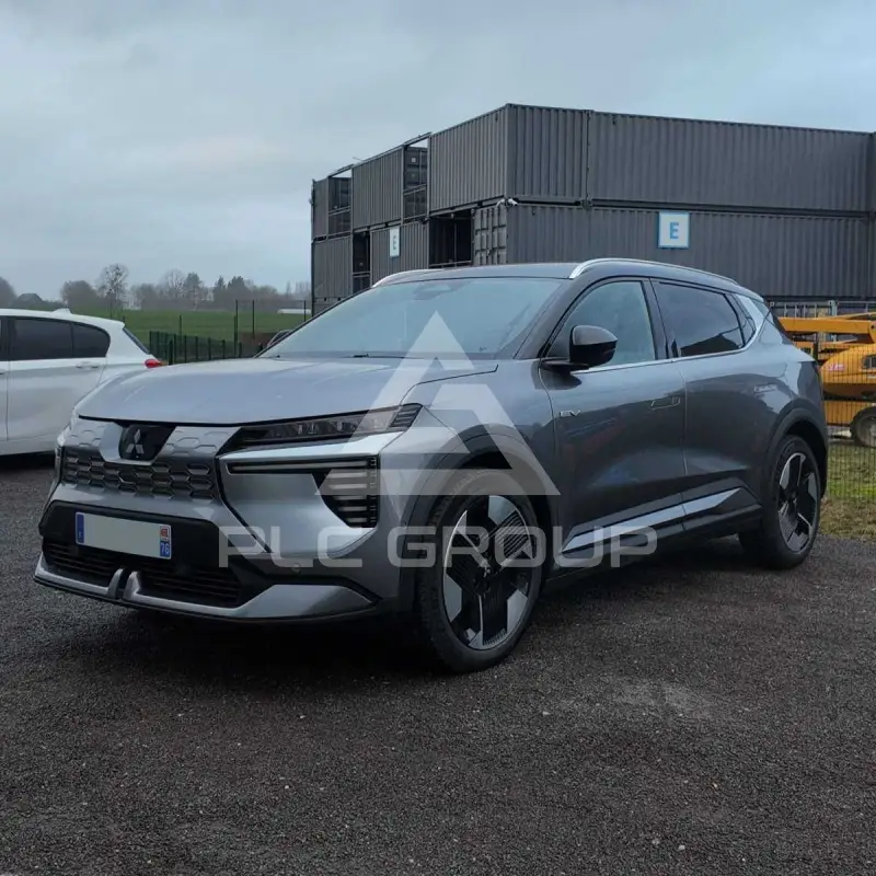 2026 Mitsubishi ECLIPSE