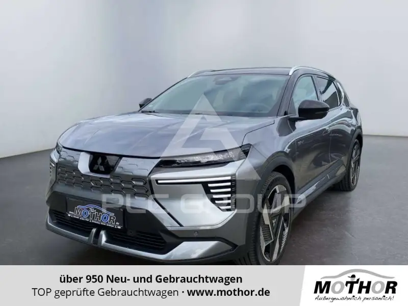 2026 Mitsubishi ECLIPSE