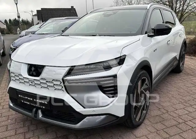 2026 Mitsubishi ECLIPSE