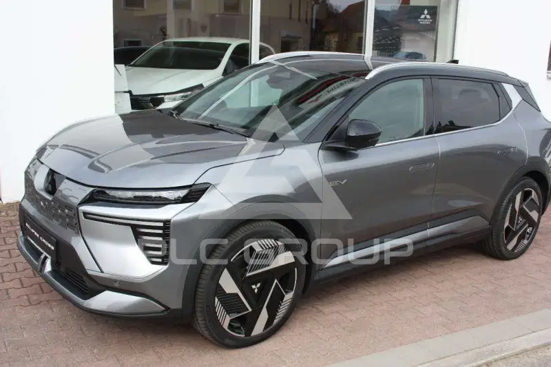 2026 Mitsubishi ECLIPSE