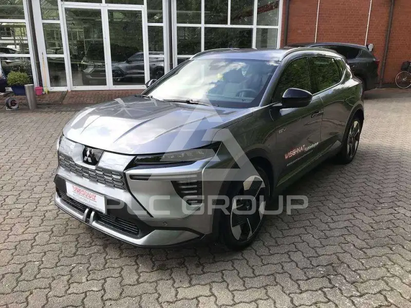 2026 Mitsubishi ECLIPSE