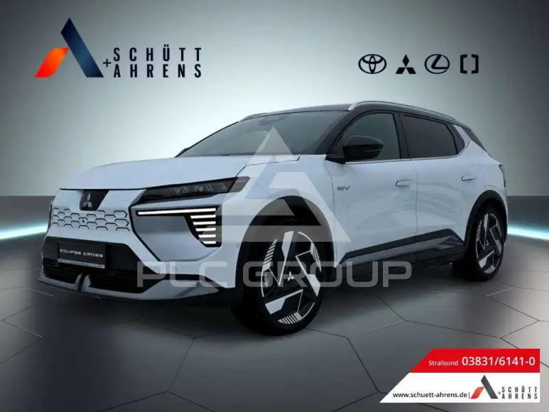2026 Mitsubishi ECLIPSE