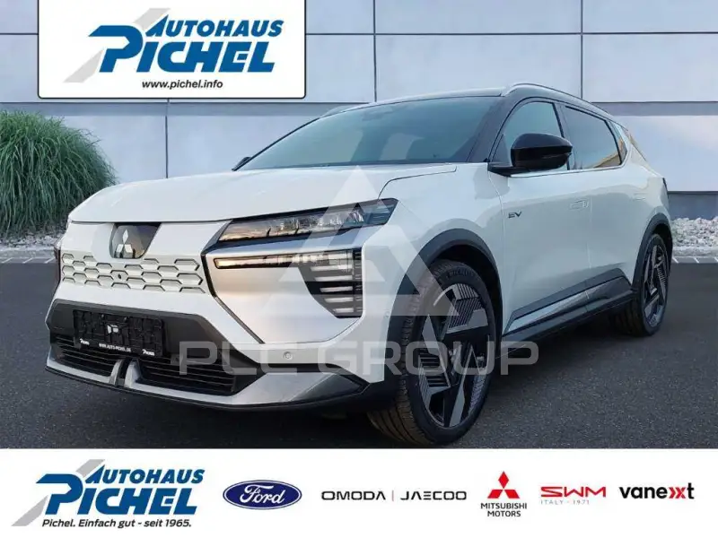 2026 Mitsubishi ECLIPSE