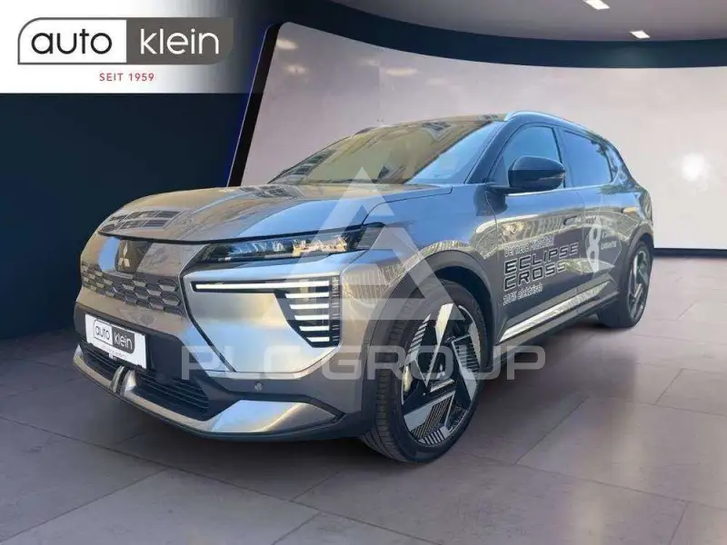 2026 Mitsubishi ECLIPSE
