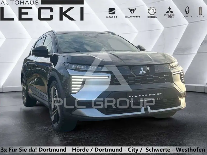 2026 Mitsubishi ECLIPSE