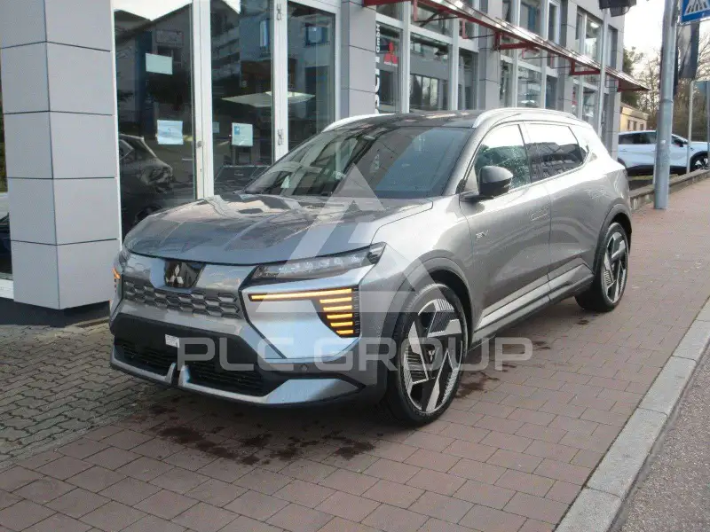 2026 Mitsubishi ECLIPSE