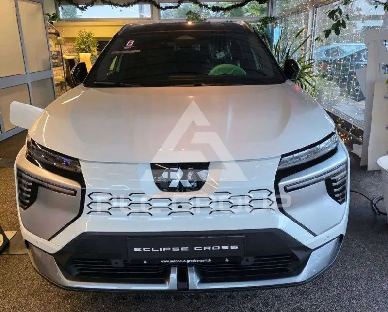 2026 Mitsubishi ECLIPSE