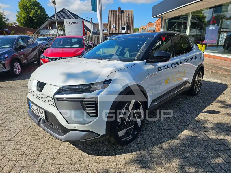 2026 Mitsubishi ECLIPSE