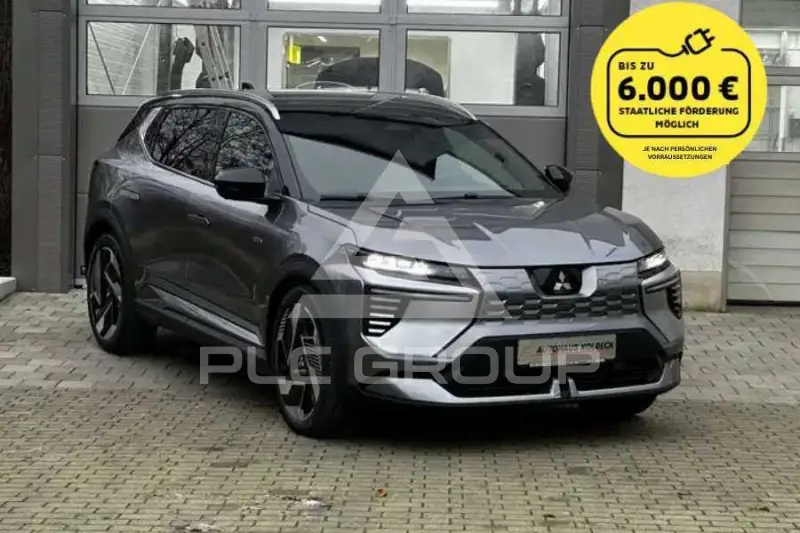 2026 Mitsubishi ECLIPSE