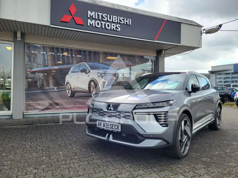 2026 Mitsubishi ECLIPSE