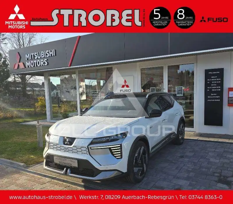 2026 Mitsubishi ECLIPSE