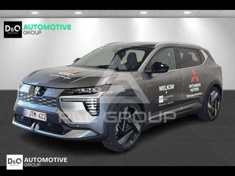 2026 Mitsubishi ECLIPSE