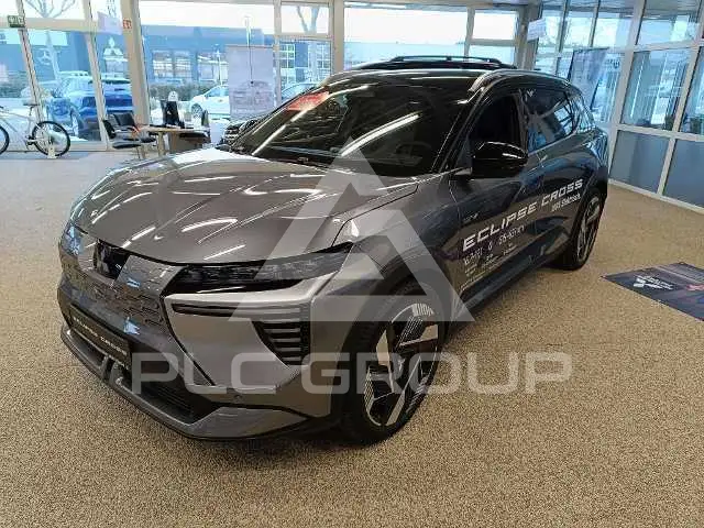 2026 Mitsubishi ECLIPSE