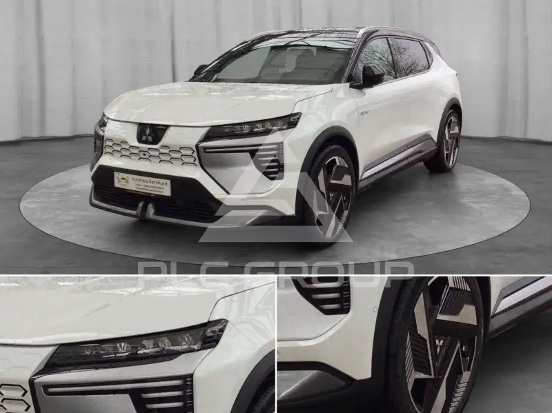 2026 Mitsubishi ECLIPSE