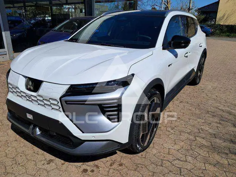 2026 Mitsubishi ECLIPSE
