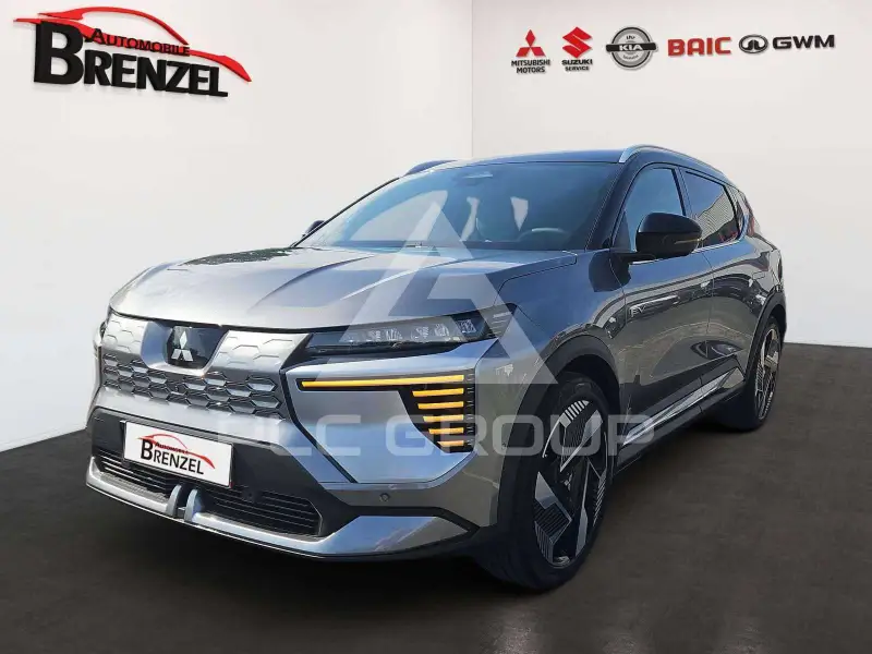 2026 Mitsubishi ECLIPSE