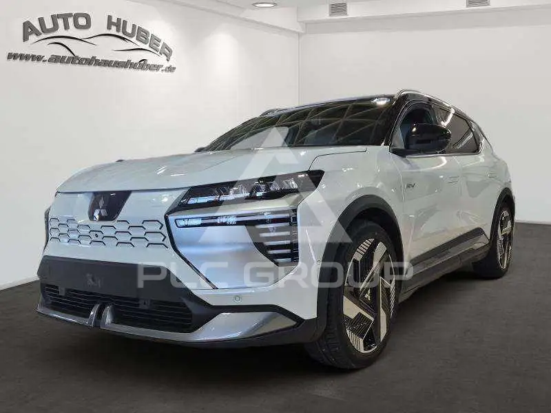 2026 Mitsubishi ECLIPSE