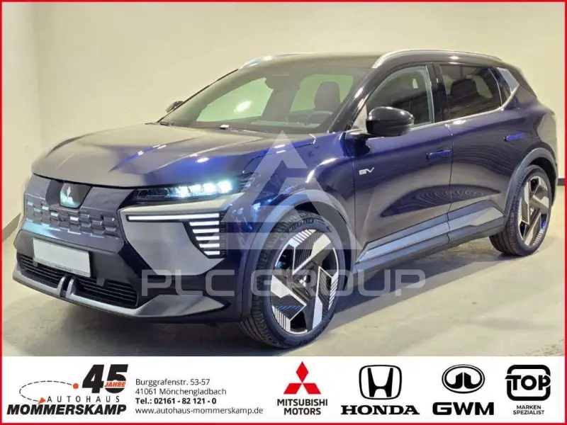 2026 Mitsubishi ECLIPSE