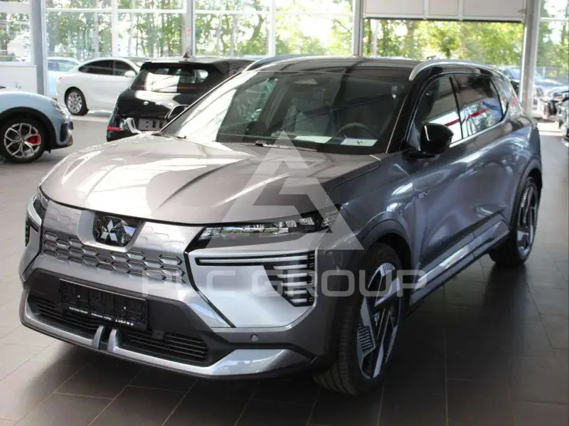 2026 Mitsubishi ECLIPSE