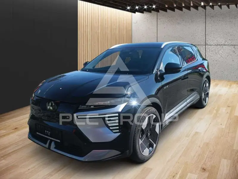 2026 Mitsubishi ECLIPSE