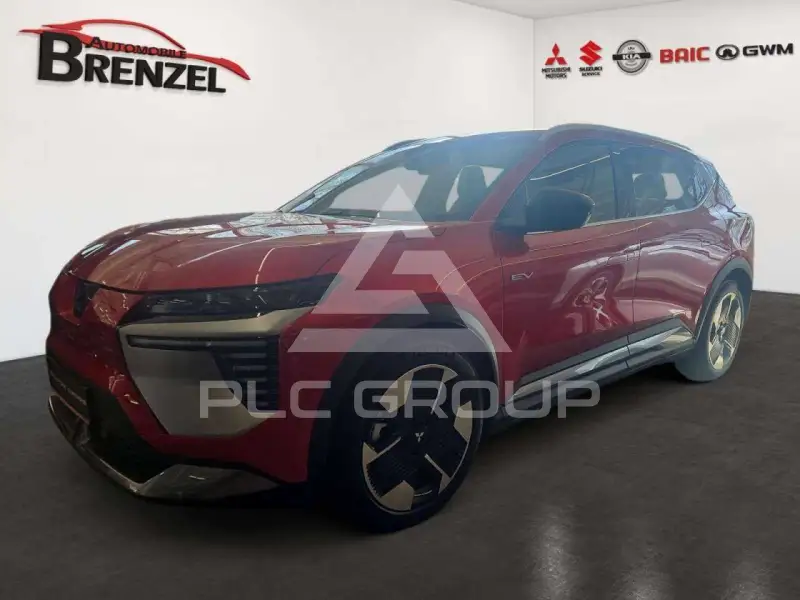 2026 Mitsubishi ECLIPSE