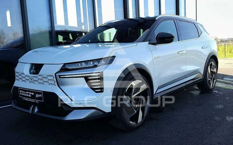 2026 Mitsubishi ECLIPSE