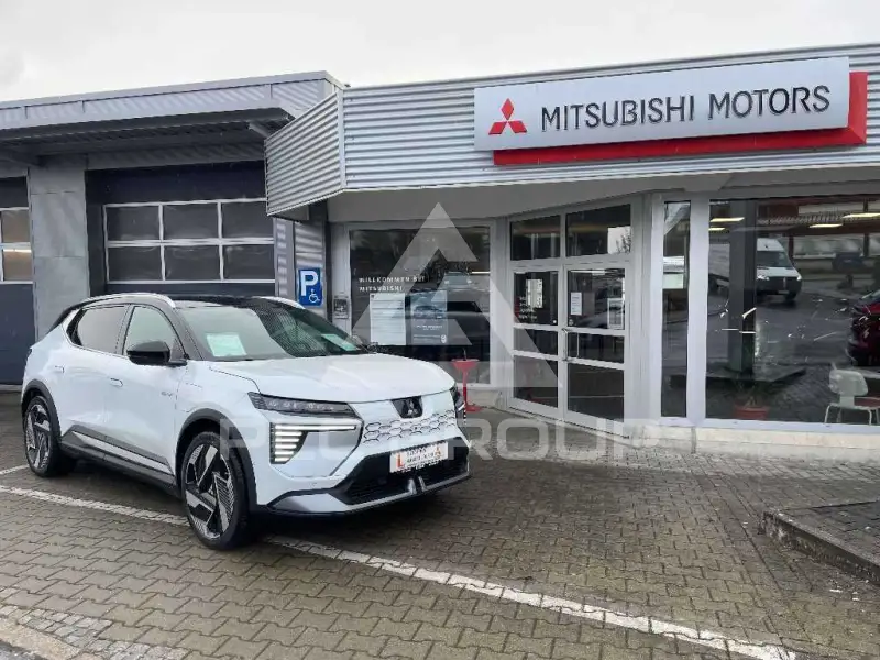 2026 Mitsubishi ECLIPSE