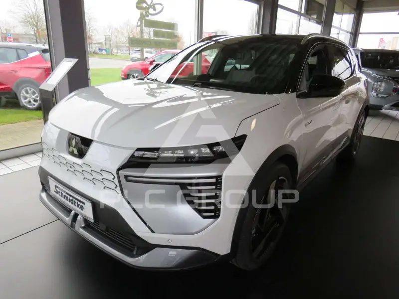 2026 Mitsubishi ECLIPSE