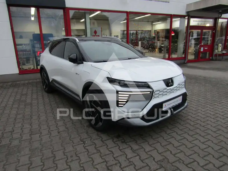 2026 Mitsubishi ECLIPSE