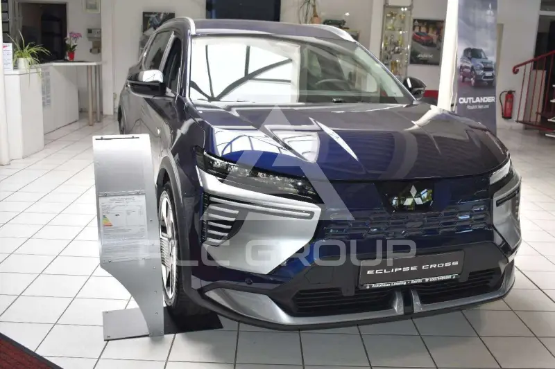2026 Mitsubishi ECLIPSE