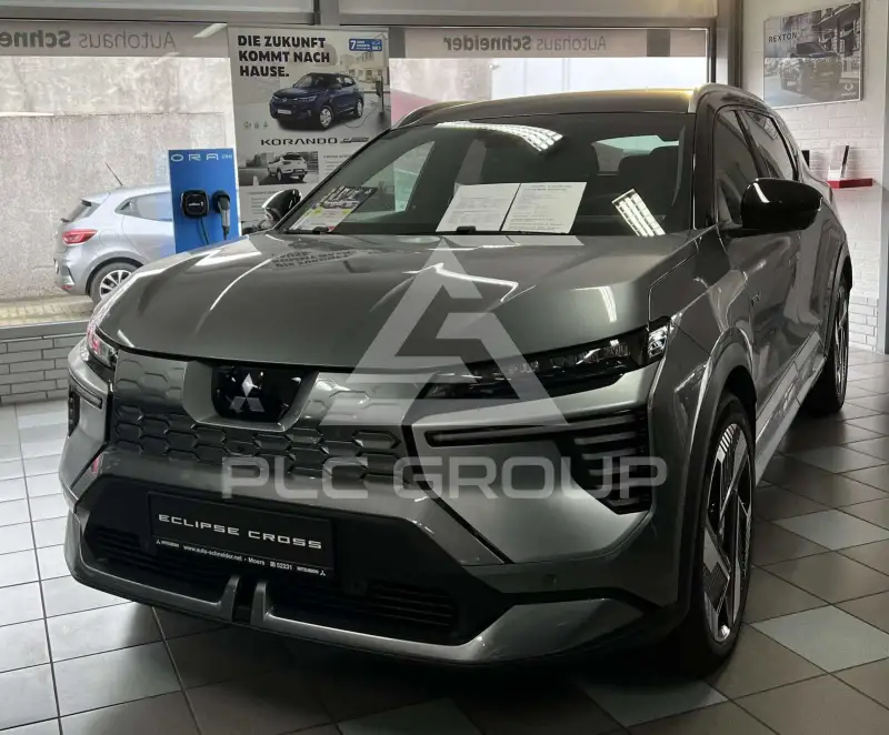 2026 Mitsubishi ECLIPSE