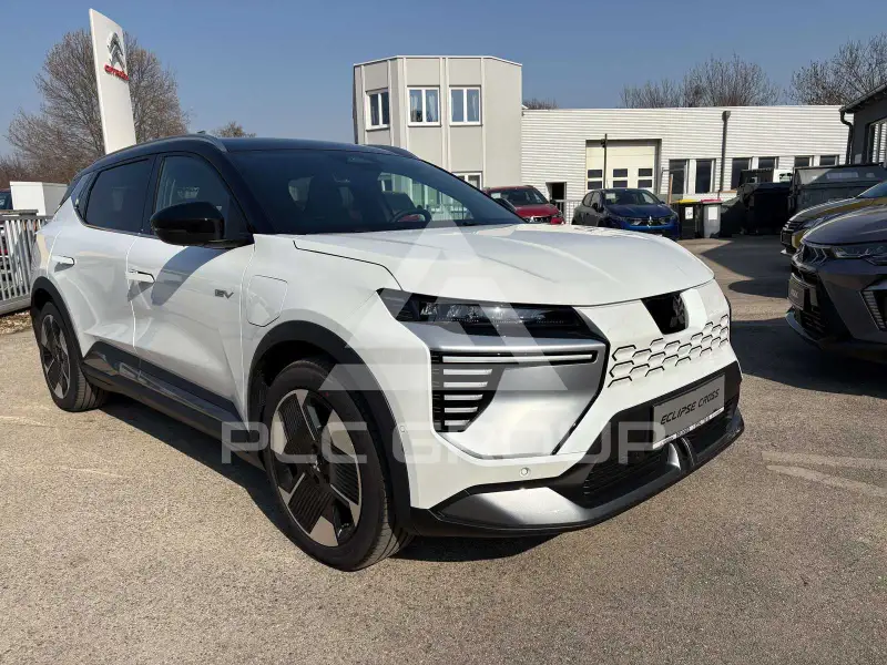 2026 Mitsubishi ECLIPSE