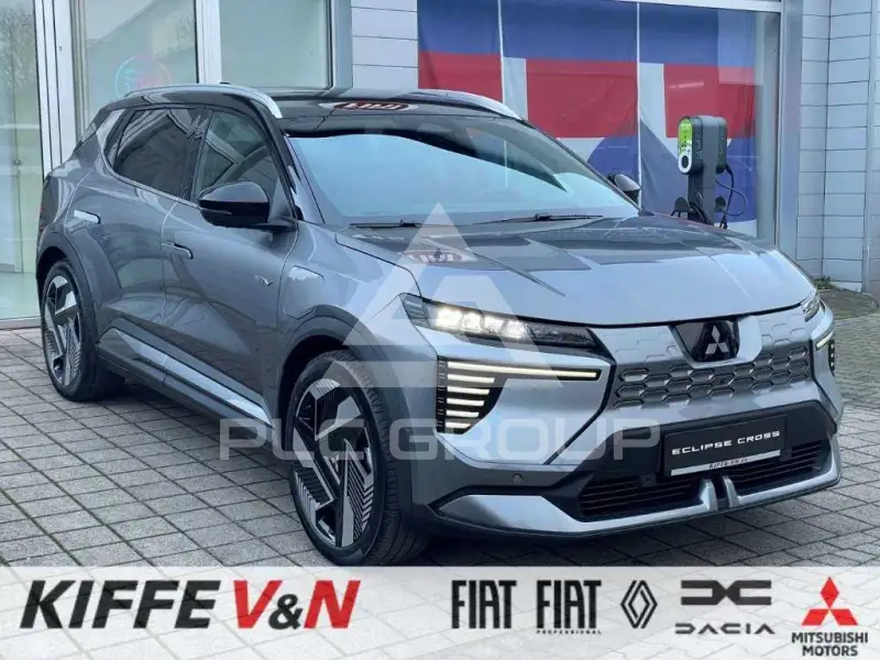 2026 Mitsubishi ECLIPSE