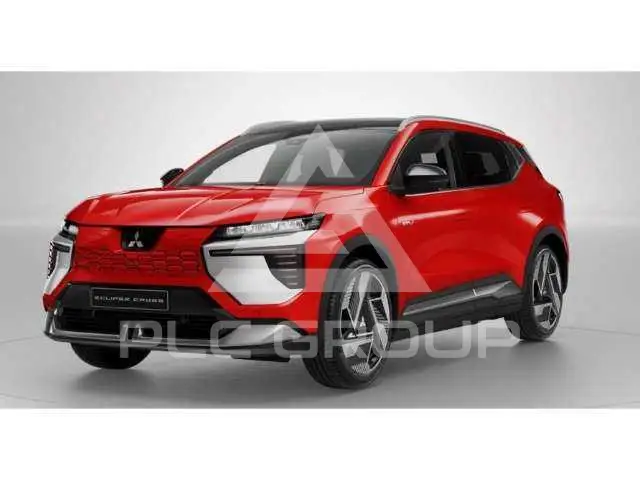 2026 Mitsubishi ECLIPSE