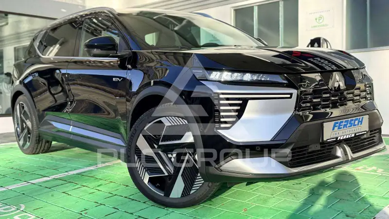 2026 Mitsubishi ECLIPSE