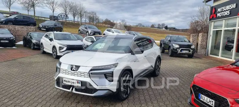 2026 Mitsubishi ECLIPSE