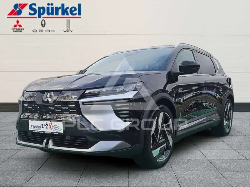 2026 Mitsubishi ECLIPSE