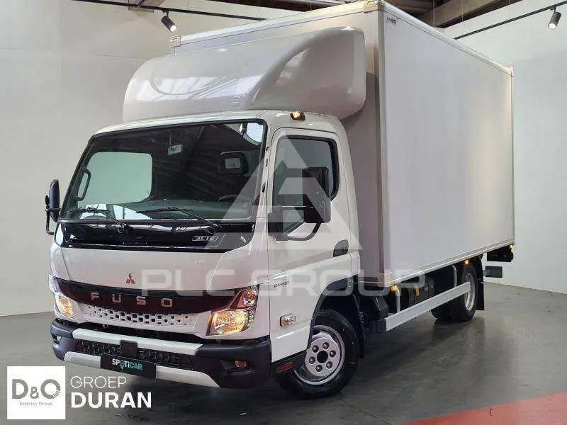 2026 Mitsubishi Canter