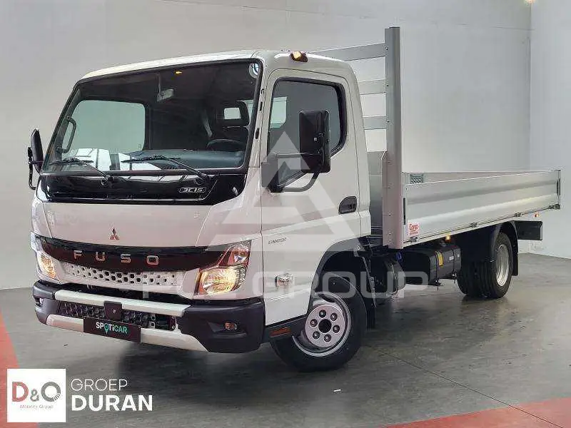 2026 Mitsubishi Canter