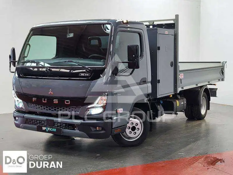2026 Mitsubishi Canter
