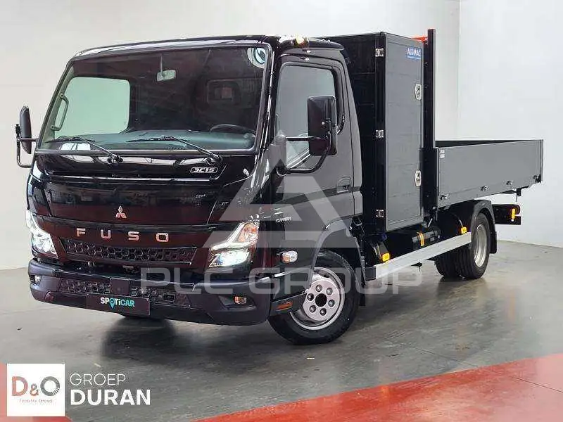 2026 Mitsubishi Canter
