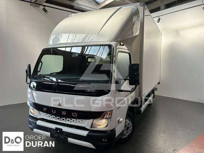 2026 Mitsubishi Canter